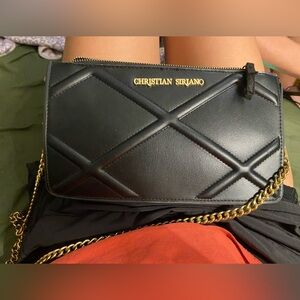 Christian Siriano: Crossbody purse